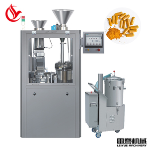 NJP-1200全自動膠囊填充機(jī)