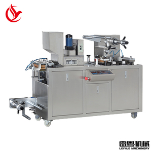 DPP-80/120鋁塑泡罩包裝機