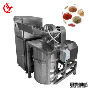 FS系列水冷除塵萬能粉碎機